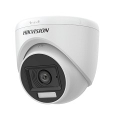 Hikvision DS-2CE76K0T-LPFS 3K Smart Hybrid Light Indoor Audio Turret CC Camera